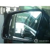 Гравировка стекол и зеркал автомобиля-защита от угона.
