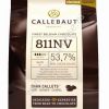 Шоколад Callebaut, какао Barry ExtraBrut