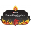 Лучшая вышивальная программа Wilcom EmbroideryStudio e2T & e4.2h  Rus.