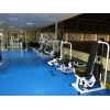 Сборные полы для тренажерных и физкультурных залов - плитка для пола залов фитнеса