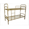 Двухъярусные металлические кровати оптом. Кровати для общежитий, кровати для хостелов, кровати для интернатов от производителя.