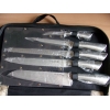 Набор кухонных нержавеющих ножей (10 предметов)