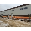 Отапливаемые помещения под склад-производство от 1100 кв м до 6000 кв м