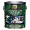 H&C Concrete Sealer Clear OB Американский Акриловый лак-силлер для бетона, эффект  мокрого камня. США. Sherwin-Williams