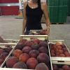 Продаем персик из Испании