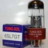Радиолампа 6SL7GT Tung-Sol.
