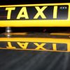 Водитель такси с личным автомобилем