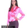 Женские блузки LINEL от производителя по низким ценам в Санкт-Петербурге