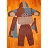 Зимний костюм для мальчика, 86-92 размер
