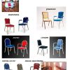 Складные и другие модели стульев для бизнеса, дома.
