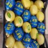 Лимон из Турции
