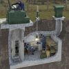 Строим бункер на даче в Ростове-на-Дону