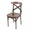 Венский деревянный стул Римио