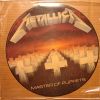 Пластинка виниловая  Metallica - Master Of Puppets(Picture Disc)