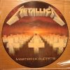 Пластинка виниловая  Metallica - Master Of Puppets(Picture Disc)
