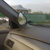 Зеркало обгона Совиный глаз на японский праворульный автомобиль