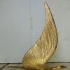 Скульптура из металла"Райская птица"