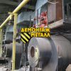 Демонтаж котельных и систем отопления в СПб  «ДемонтажМет».