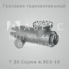 Грязевик горизонтальный Т31 Серия 4. 903-10 Выпуск 8