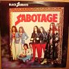 Пластинка виниловая Black Sabbath - Sabotage(Scandinavia)