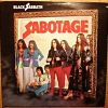 Пластинка виниловая Black Sabbath - Sabotage(US)