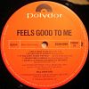 Пластинка виниловая  Bruford – Feels Good To Me