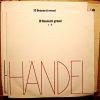 Пластинка виниловая Handel – 12 Concerti Grossi / Opus 6