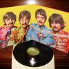Пластинка виниловая  The Beatles ‎– Sgt.  Pepper's Lonely Hearts Club Band