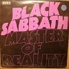 Пластинка виниловая Black Sabbath -  Master Of Reality
