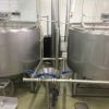 Комплект оборудования для пр-ва имитационных сыров,  пр-ть до 600 кгчас