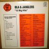 Пластинка виниловая   Ola And The Janglers – 12 Big Hits