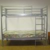 Армейские кровати двухъярусные для рабочих в общежития,  кровати для рабочих
