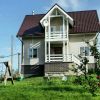 Продам  красивый дом,  площадью 110 кв. м. 15 соток,  в деревне Костуя