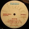 Пластинка Manfred Mann's Earth Band – Solar Fire(UK)