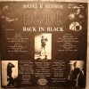 Пластинка виниловая AC/DC – Back In Black