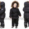 Детский зимний комплект(куртка+ полукомбинезон)   "Классик"