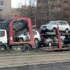 Перевозка автомобилей Санкт-Петербург--- Новосибирск