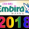 Компьютерные вышивальные программы Embird 2018 плюс 2017 Rus