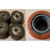 Восстановление полиуретанового покрытия колес и роликов для складской техники