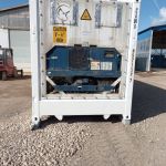 Продам  рефрижераторный контейнер :  40 футов,  производитель Carrier