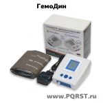 Измеритель артериального давления и анализатор параметров кровообращения осциллометрический,  автома