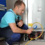 Ремонт холодильников в Петербурге с выездом специалистов на дом