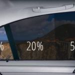 Стоимость тонировки стекол автомобиля