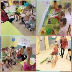 Детский сад в Невском районе(1, 5-7 л. ; +разовое посещение)