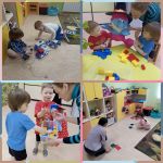 Детский сад/центр дошкольного образования (1, 5-7л; Невский район; есть разовые посещения)