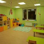 Частный детский сад в Невском районе