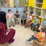 Частный детский сад в Невском р-не(от 1, 2 года)