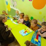 Частный детский сад в Невском р-не(от 1, 2 года)