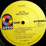AC/DC – High Voltage