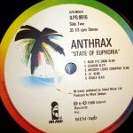 Anthrax — State Of Euphoria